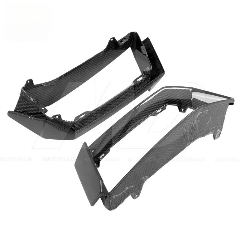Oem Style Carbon Fiber Rear Vent for 2011-2015 Lambo Aventador Lp700-4
