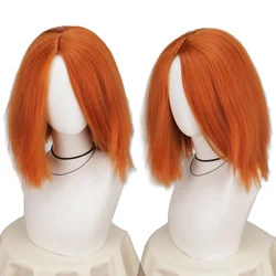 Chucky Cosplay Wig Bride of Chucky Heat Resistant Cosplay Costume Wigs Synthetic Hair