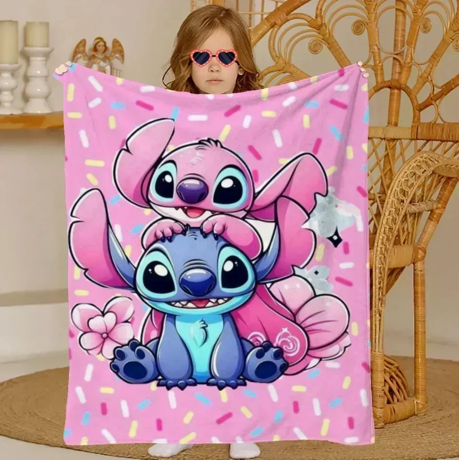 Leon Kennedy – „Evil Blanket“ für Bewohner – Hochwertige, weiche und warme Fleece-Decke – Kinderzimmer-Federkernmatratze – Detail 3