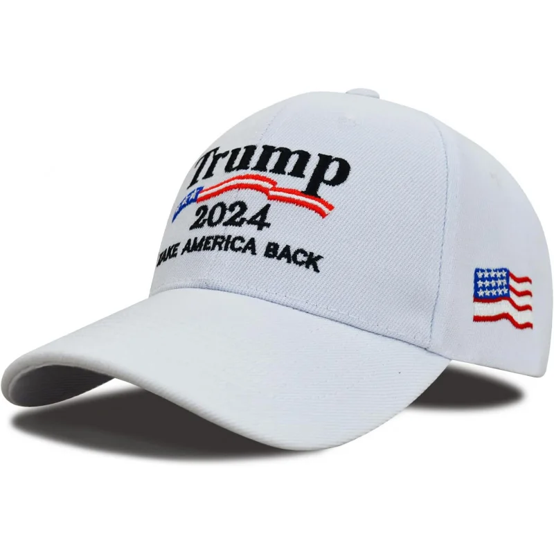 

Make America Great Again Adjustable Baseball Caps, Unisex Sports Hat