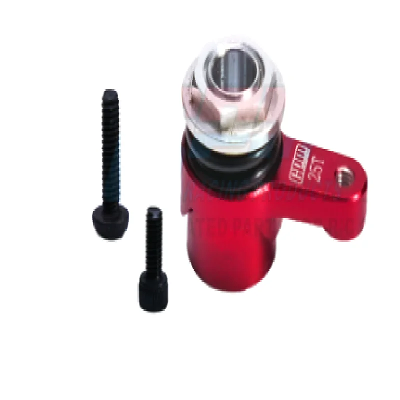 LOSI 1/18 Mini LMT 4X4 7075 ذراع مؤازر من سبائك الألومنيوم محملة بنابض 25T