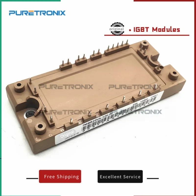 7MBR25VA-120-50   New Original  Power Module