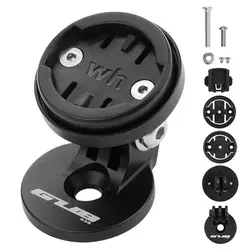 GUB Bike Stem Top Cap Mount Holder With 4 Adapters Lightweight Bicycle Adjustable Compatible For Wahoo Bryton Igps