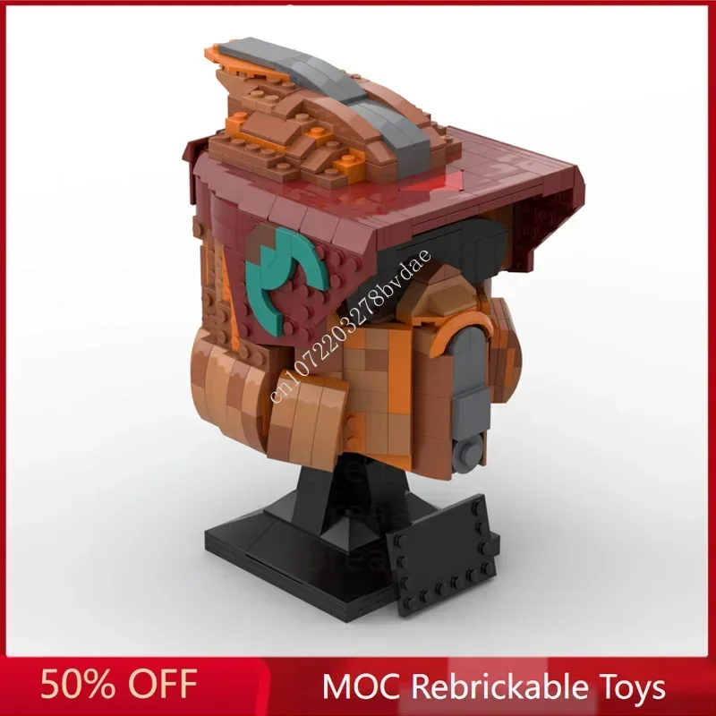 ชุดประกอบรุ่นยานอวกาศ Star Plan MOC Boil MOC จำนวน 683 ชิ้น แบบจำลองการต่อสู้ ชุดตัวต่อแบบปริศนาสำหรับการศึกษาทางสถาปัตยกรรม เทคโนโลยีประกอบรุ่น ของเล่นวันเกิด