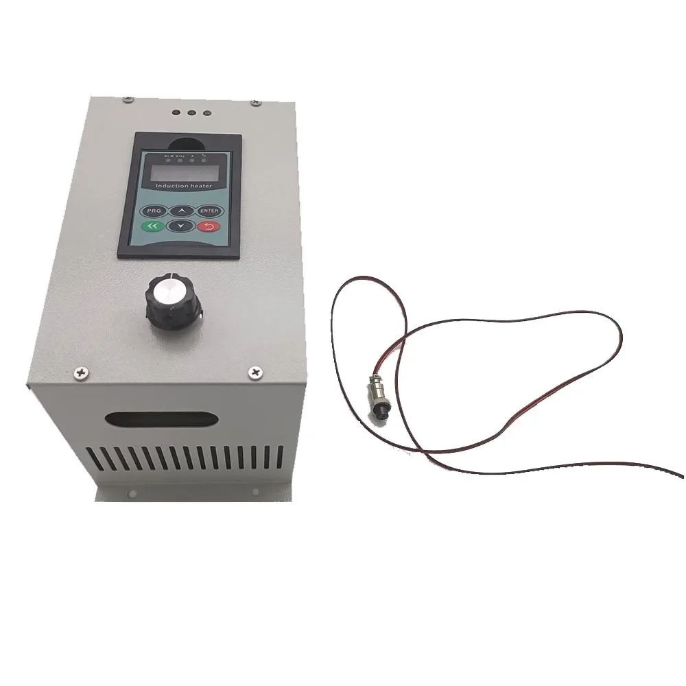 2.5KW Electromagnetic Induction Heater for plastic machinery extruder Low power electromagnetic heater