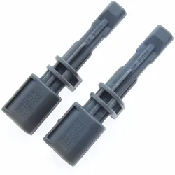 SCJYRXS 2Pcs For Golf MK7 Passat B8 A3 TT Octavia Leon WHT 003 864A WHT 003 864 A WHT003864A Rear ABS Wheel Speed Sensor