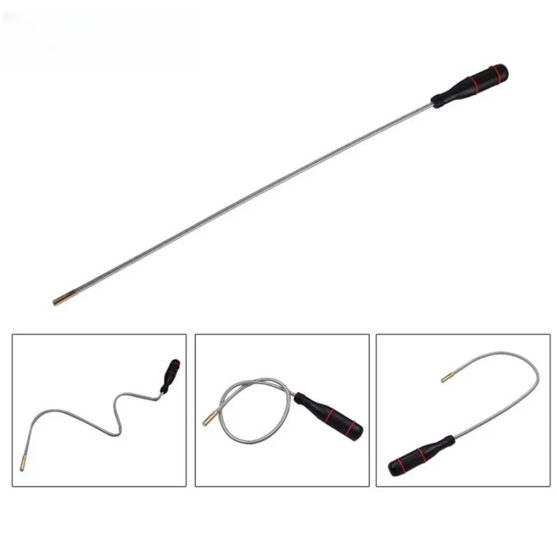 Telescopic Magnetic Magnet Pen Pickup Tool Extendable Pen Style Pickup Rod for Car Repairing Machinery Maintenance