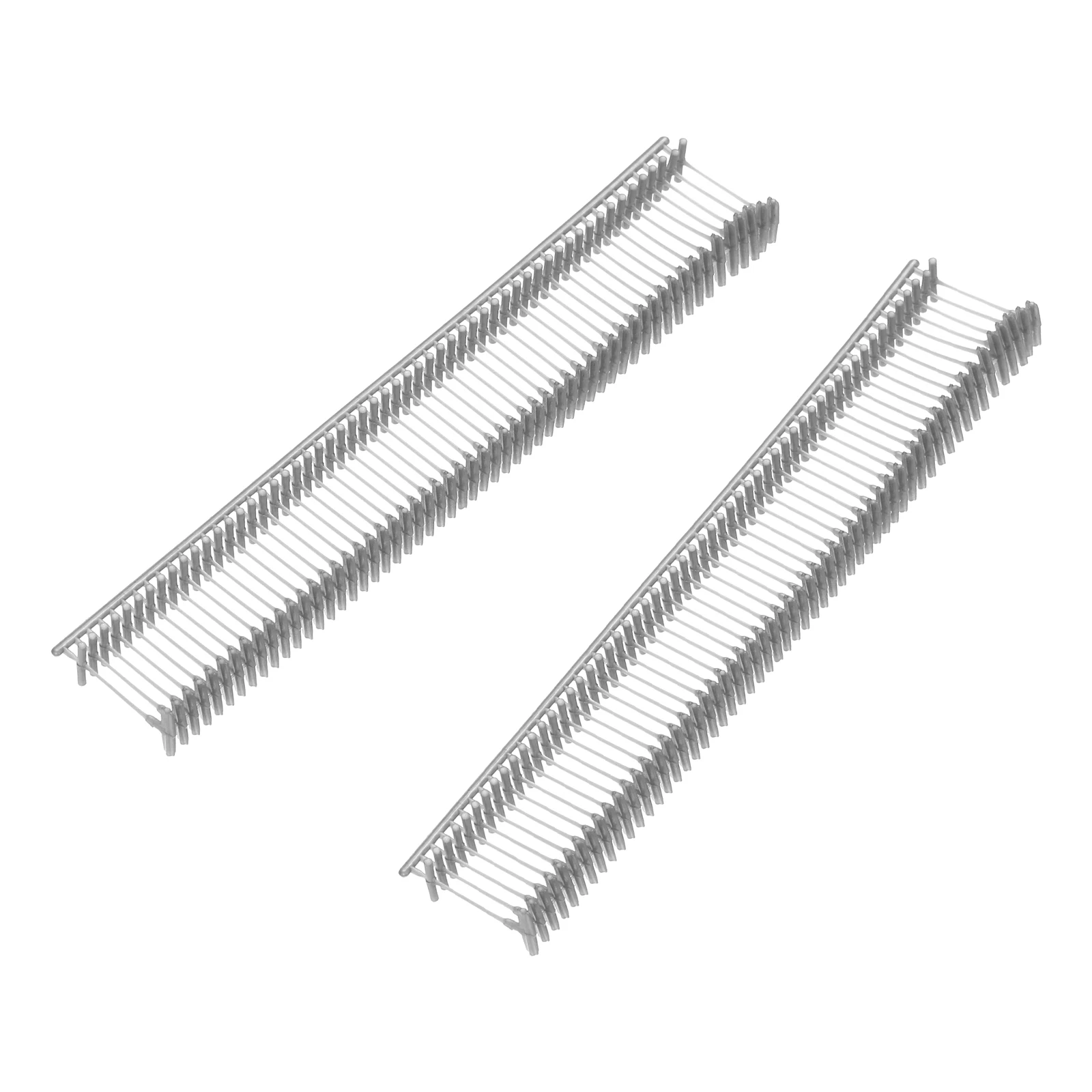 

2000 Pack Standard Tagging Fasteners,Plastic Regular,Standard Label Gun Price Tagging Barbs for Garment Price Tag Label Gray