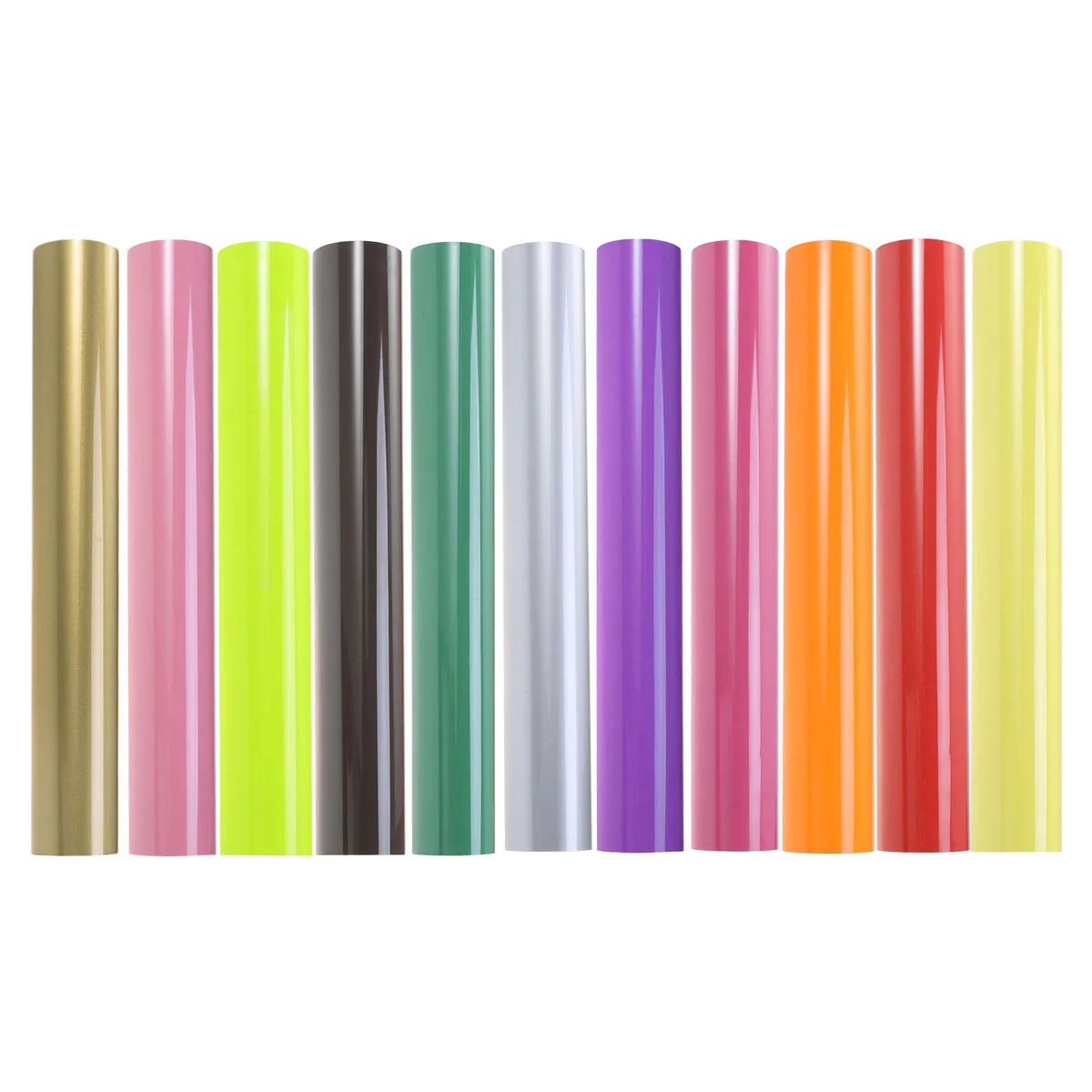 

Reflective Hot Stamping Film HTV Vinyl Clothes Premium PU Stretch Thin Layered Adhesiveness