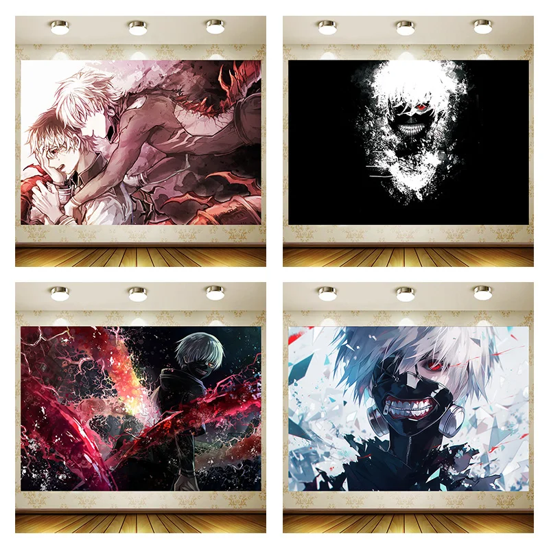 Фон для фотографий «Токийский гулр»