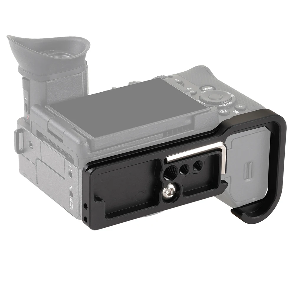 

FOTGA Bottom Plate For Sony FX2 Camera Baseplate Tripod Single Base Vertical Plate Bracket FX2 Base Plate Accessories Fotografic