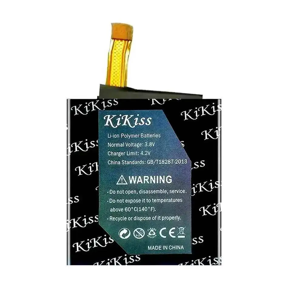 بطارية الهاتف المحمول سريعة الشحن طويلة الأمد WP5000 لـ Oukitel 5750Mah