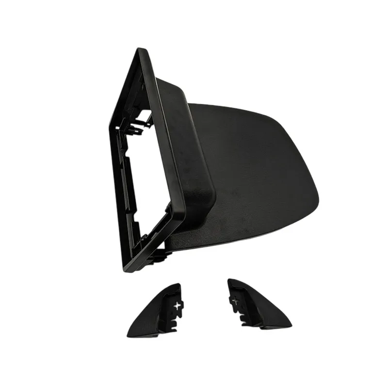 

Factory Hot Selling Car Audio 10.1" Big Screen Dash Fascia Panel Frame Kit Adapter For Baojun 310 (2016) Dash Frame