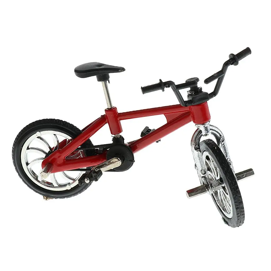 Cool Mini Finger Bike Alloy Me - đánh giá và giá Mountain Biking Game