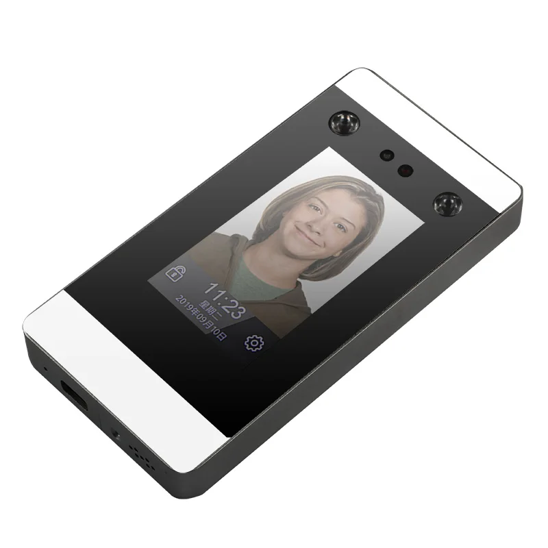Automatic Gate Face Recognition Best Seller Biomatric Attendance Machine Price