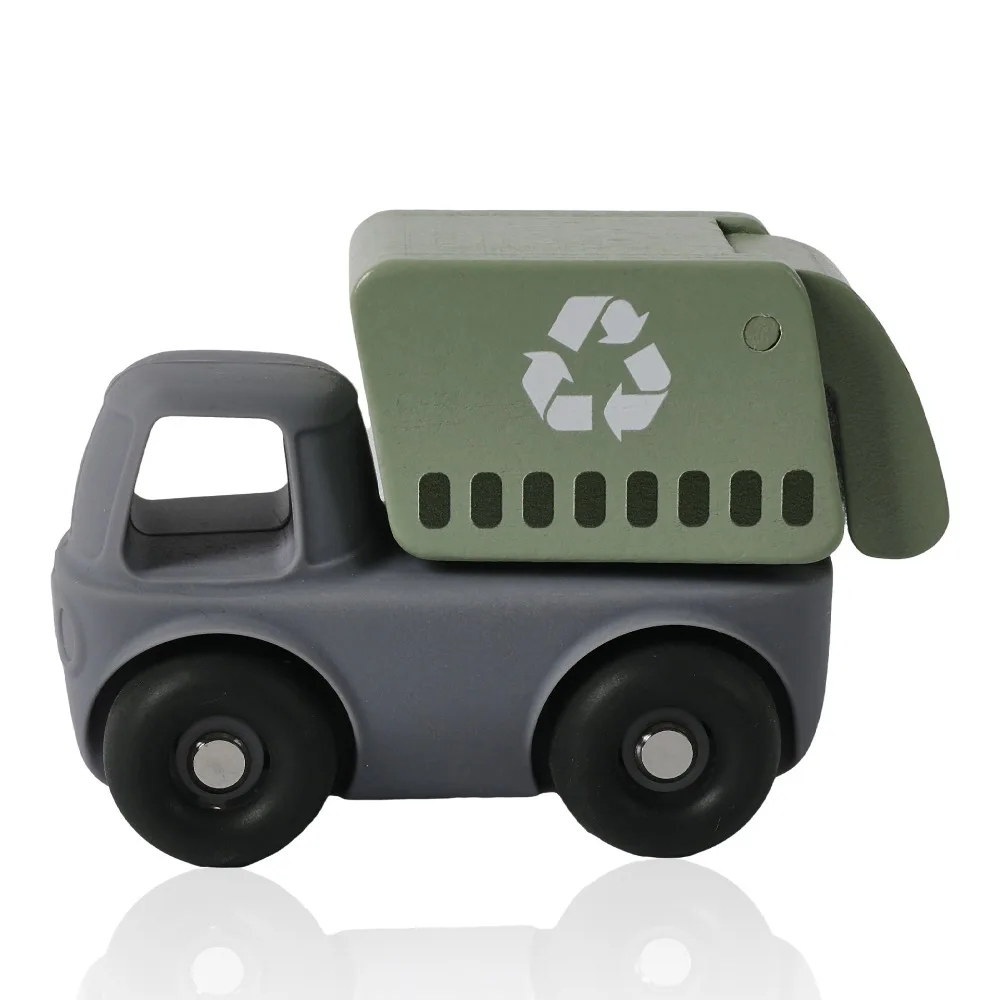 

Пищевой инженерный автомобиль, игрушки, мультяшный дизайн, самосвал, грузовик скорой помощи, игрушки, без BPA, силиконовый автомобиль Монтессори, мультяшный автомобиль, подарок