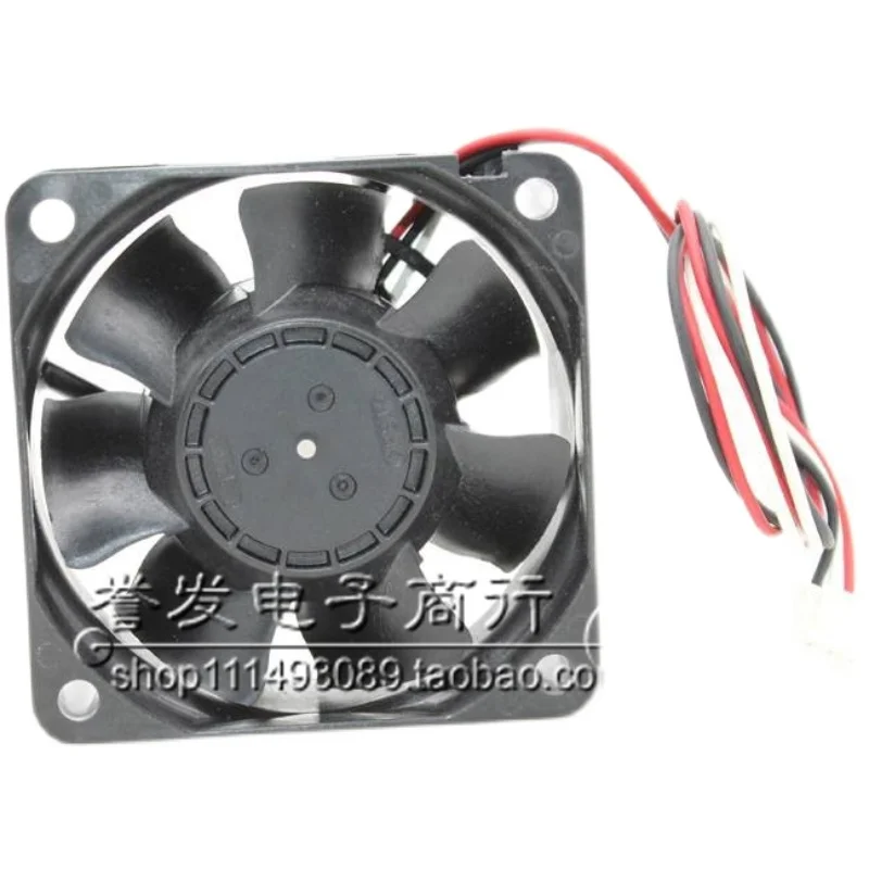 BARU ASLI 06020SS-24N-AA 24V 0.10A 6020 60x60x20mm KIPAS PENDINGIN RADIATOR