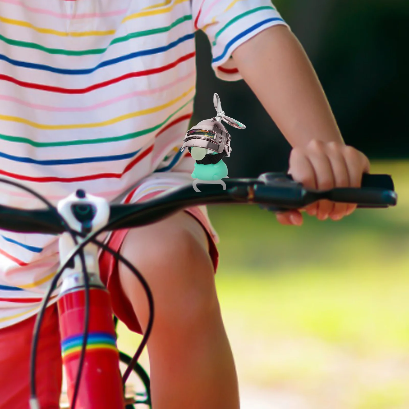 

Decor Reusable Detachable Motorcycle Bike Decoration Ornament Accessories Premium Plastic Durable