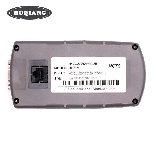 Monarch lcd-decoder Lift service Tool lift testtool MDKE3 MDKE9