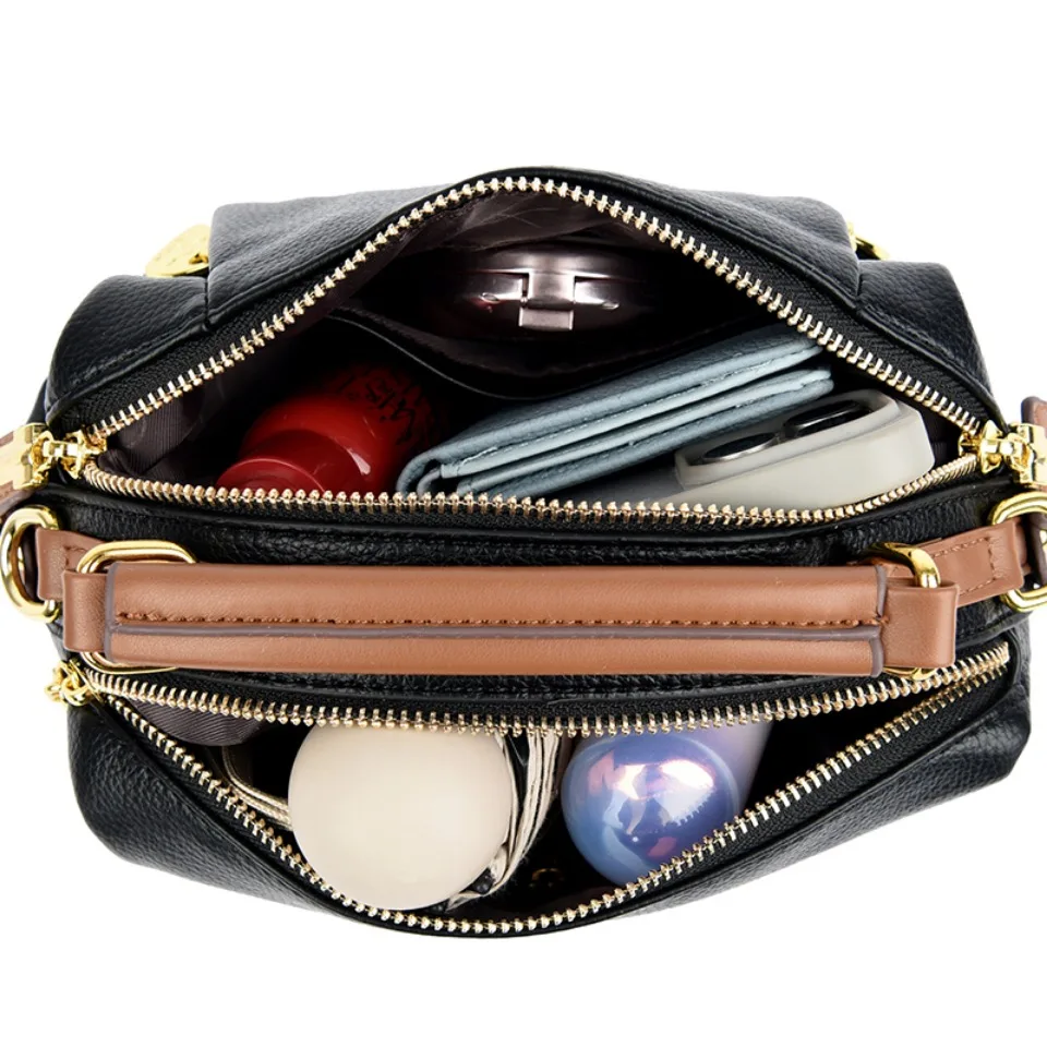 Arrow zipper detail and base reinforcement