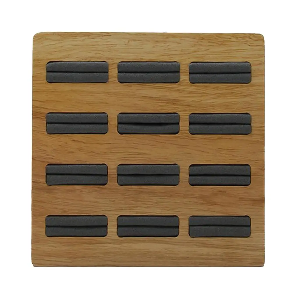 Vitrine avec Insert Liner, Bijoux, Evalu15 Slots