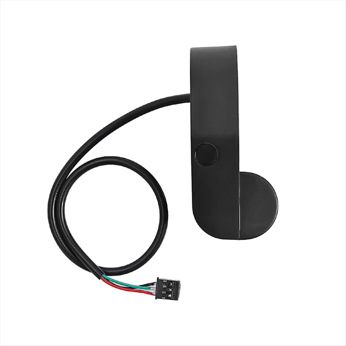 goodDT Handlebar Horn Turn Singal Switch for Xiaomi 4 Pro Plus Max Electric Scooter Left and Right Turn Signal Button Parts