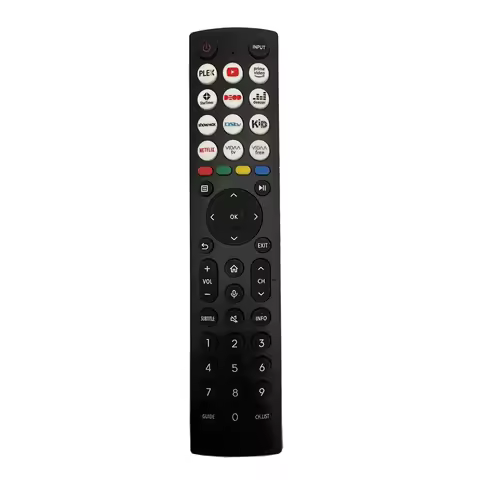 ERF2I36H ERF2D36H ERF2B36H Remote Control for Hisense Smart TV 50A53FUV 55A51HUV 65A51HUVHU No Voice Function
