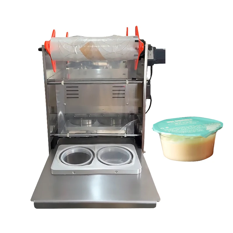 Automatic Cup Wrapp…