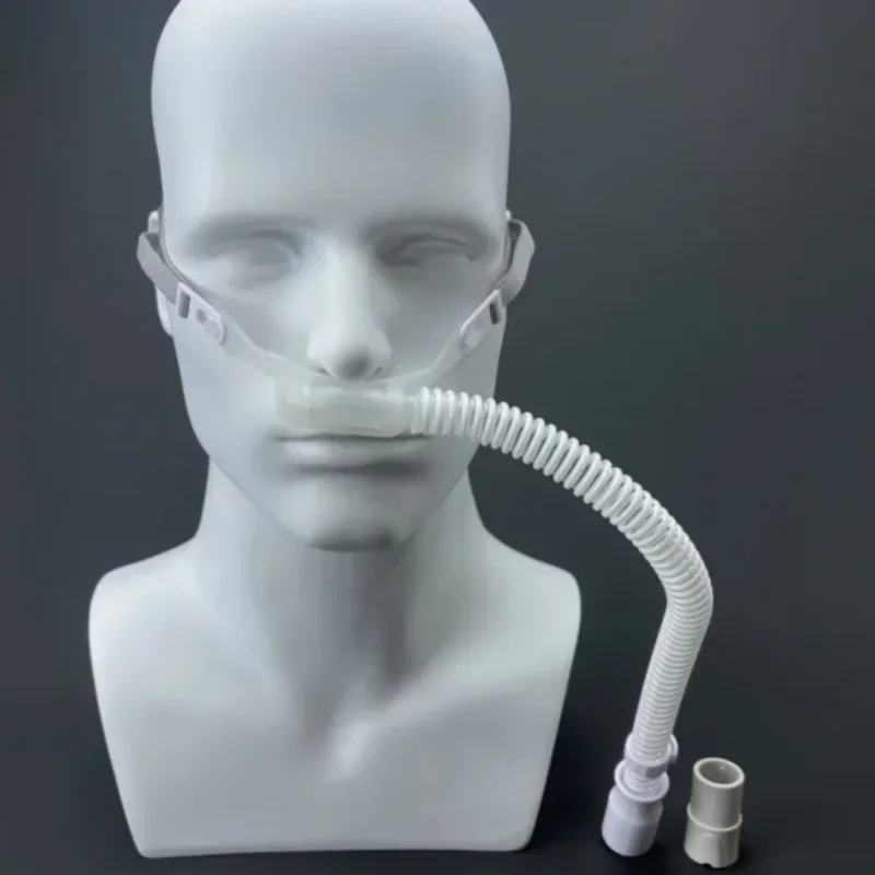 High Flow Nasal Oxygen Cannulas Hose Tube Pipe Flexible Soft With HeadStrap Universal High Quality Oxygen Generator Accessories