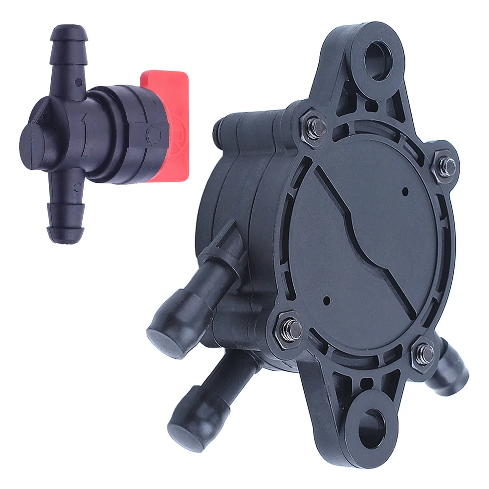 Pompe à carburant avec vanne d'arrêt, pour John D LA105 LA110 LA115 LA120 LA125 LA130 LA135 LA140 LABahn LA150 LAaxes LA165, LG808656
