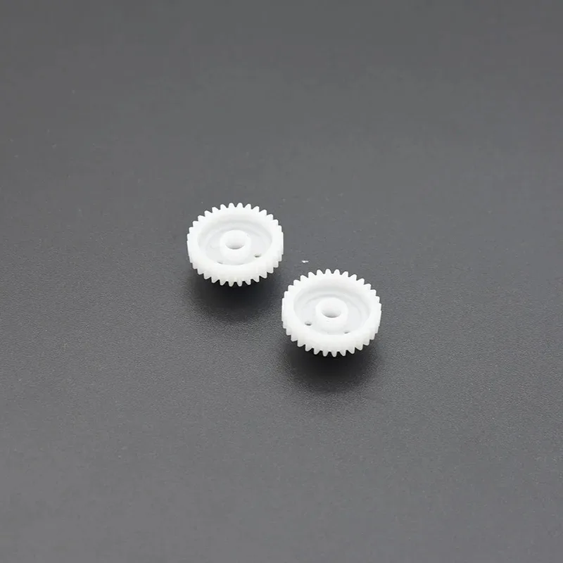 10pcs. Compatible new Clutch Gear 32T NGERH0062QSZZ for Sharp AR160 AR161 AR200 AR206 AR207 AR5316 New Clutch Gear for AR 160