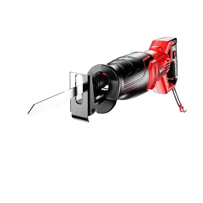 

Multifunctional household metal, small electric reciprocating horse knife saw, handheld high-power plug