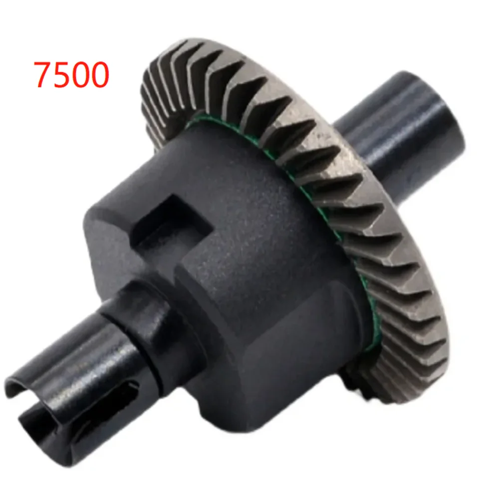 ZD Racing Rc Car Accessories 1/10 DBX10 Parts Center Differential 7500 7170 hard steel large bevel teeth