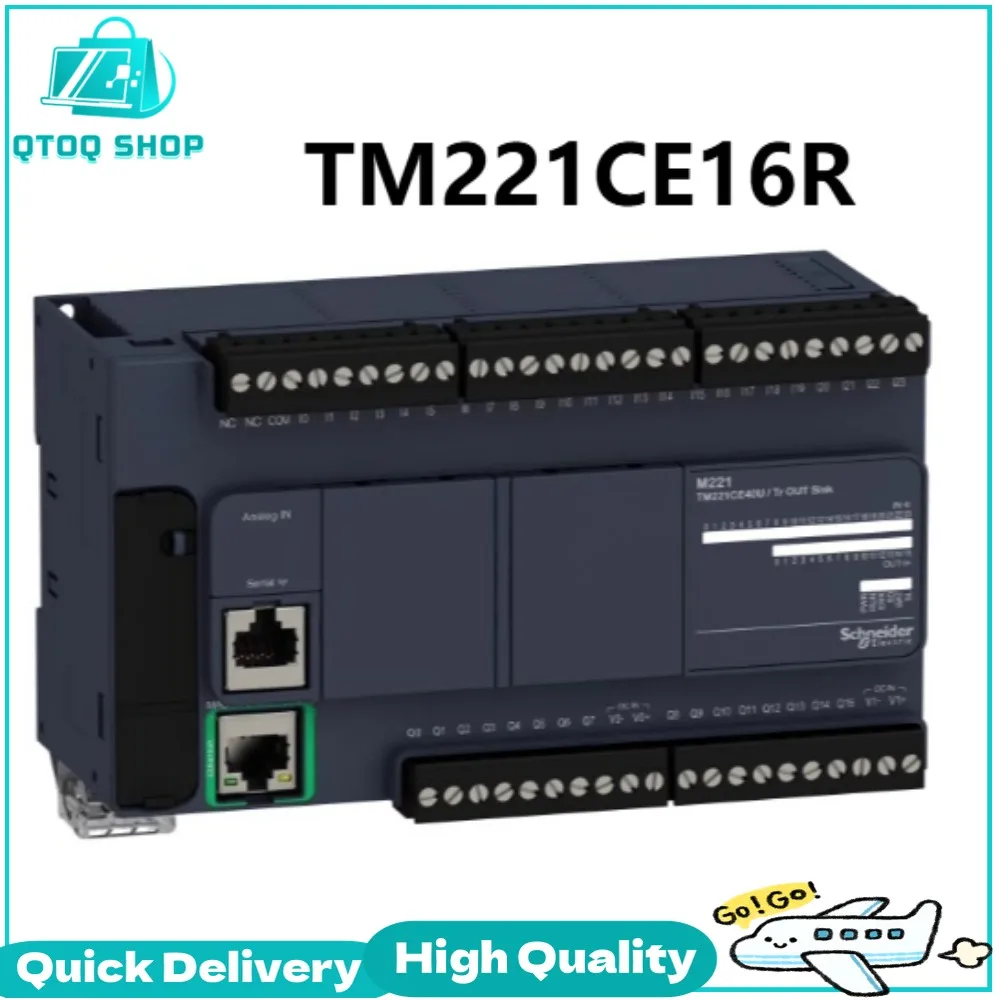 

Новый Оригинальный Товар Только от Бренда TM221CE16R