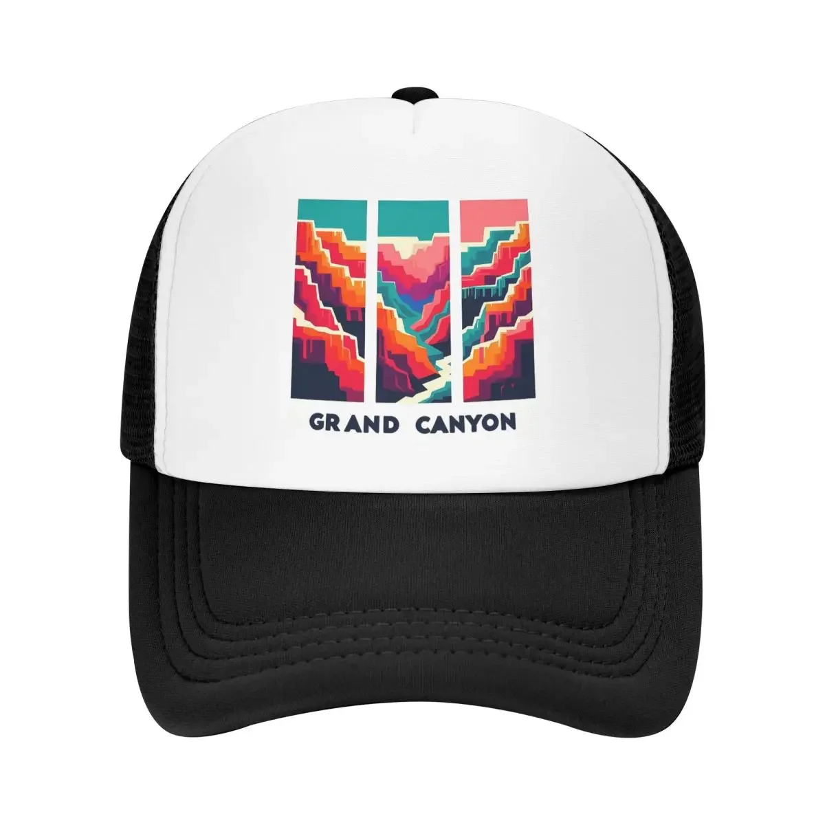 

Очень длинный Кит-убийца, краска для тела в слоях Upon Layers Of Different Cap Сетчатые бейсболки Регулируемая шляпа Бейсбольные кепки в стиле хип-хоп