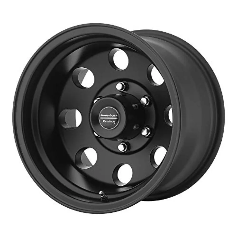 

Ar172 Baja Black 16x8 5x127 00et 83.06