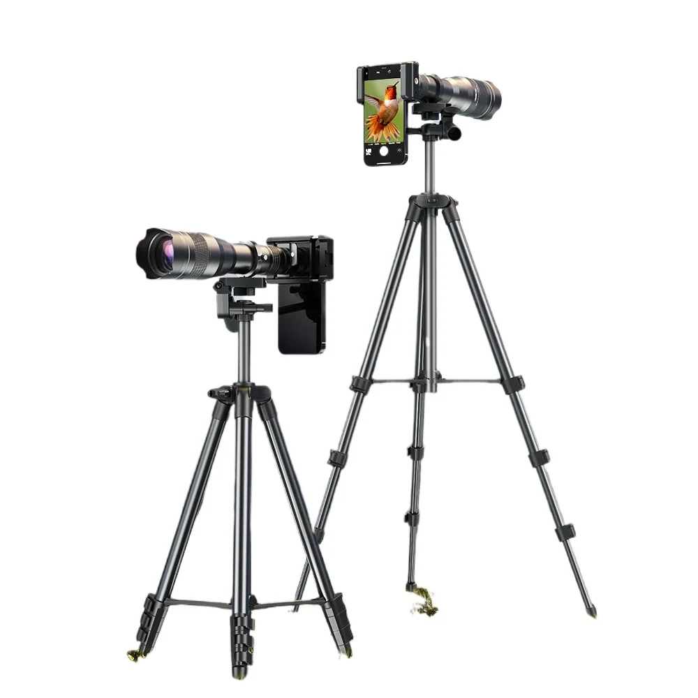 60x mobile telephoto lens, high-definition anti-shake, universal external, for shooting distant scenes at concerts