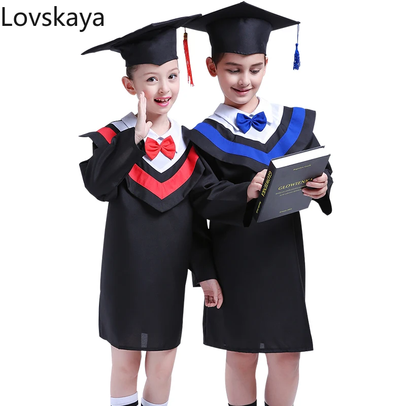 New Primary School Clothing Performance Clothing High Quality Children's Doctor's Clothing