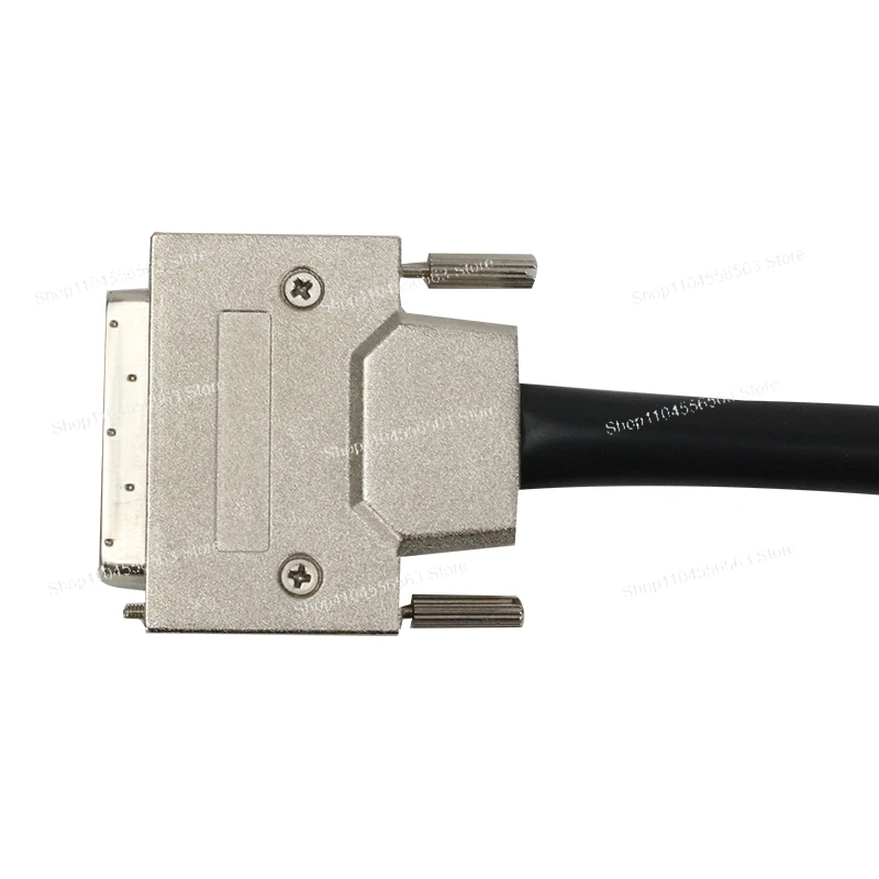 كابل SCSI VHDCI68 إلى VHDCI68 - ذكر إلى ذكر، 1 م/1.5 م/2 م/3 م/5 م أطوال (تخصيص احترافي)