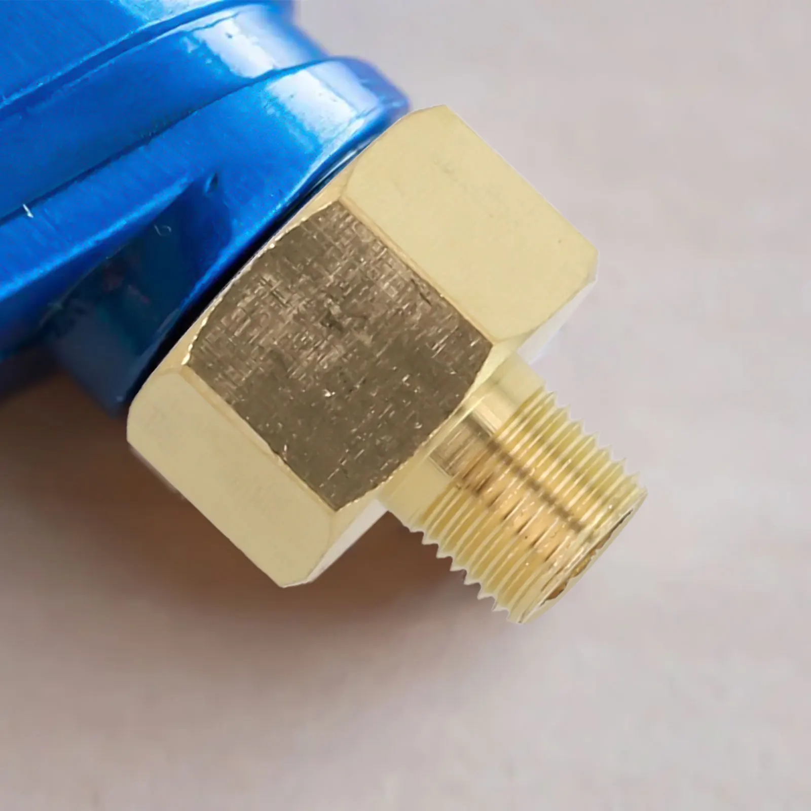 Connection 1-3 Points Brass Pipe Connector Quick Installation Hex Hexagonal Internal External Thread Oil Water Valve