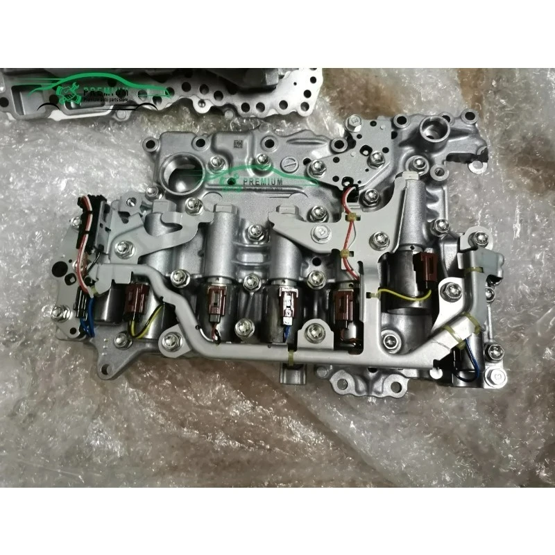 Quality Mechatronics  238740A  VALVE BODY With TCM CASTING FZ01 Fits For Mazda 2012-UP MAZDA CX-5 FW6A-EL