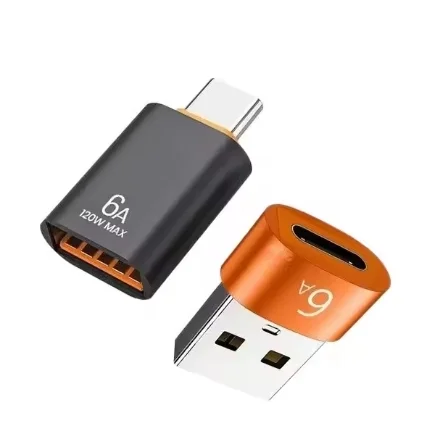 

USB 3.0 To Type C Adapter OTG Type C Male To USB Female Converter For Laptop Xiaomi Samsung USBC Adaptador usb a type c