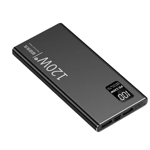 (CCC)120W 10000/20000/30000 мАч Power Bank для iPhone, Huawei и Xiaomi, портативный, разрешенный к перевозке в самолете