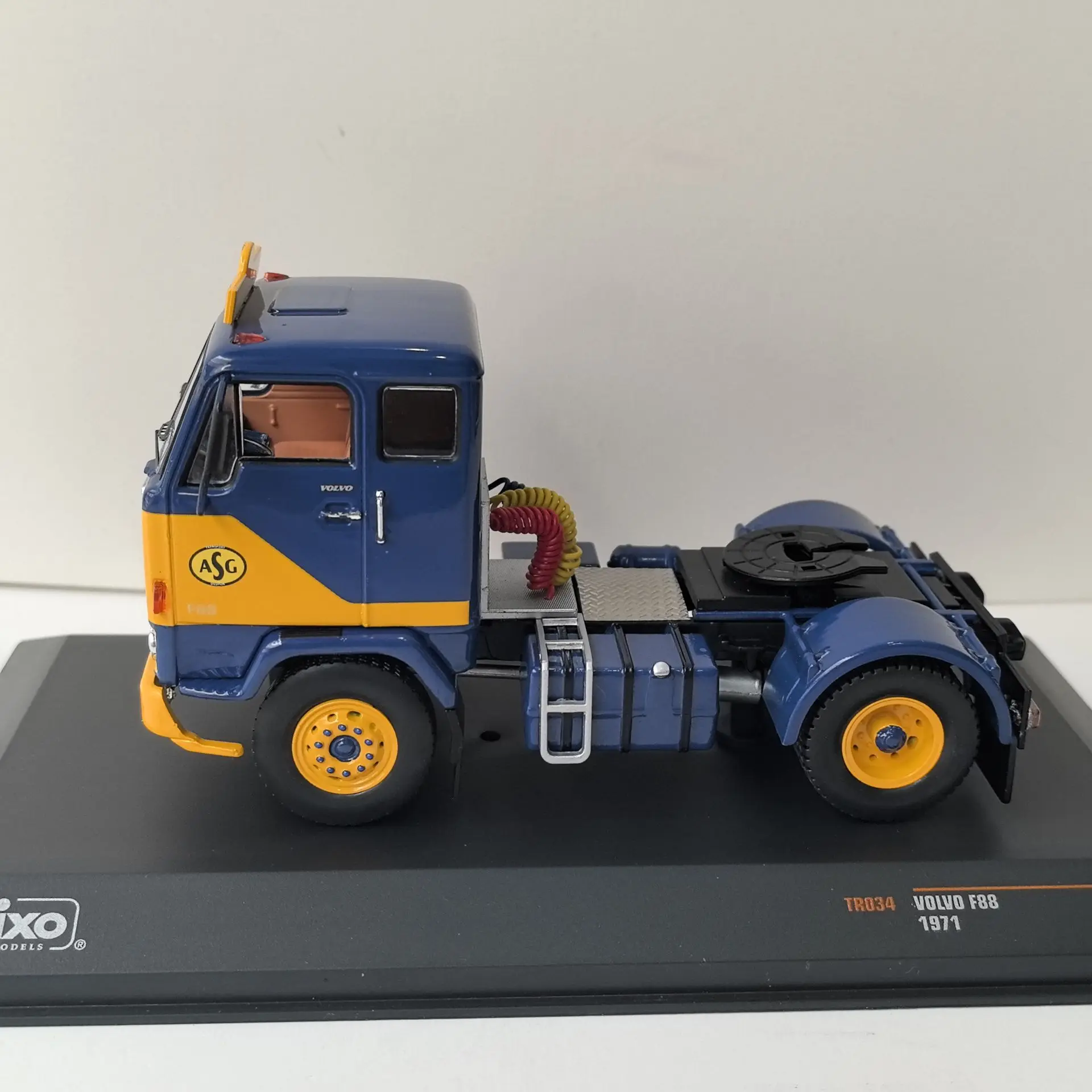 moule-sous-pression-ixo-1-43-echelle-volvo-f88-1971-asg-camion-alliage-voiture-modele-a-collectionner-jouet-cadeau-souvenir-affichage-ornement