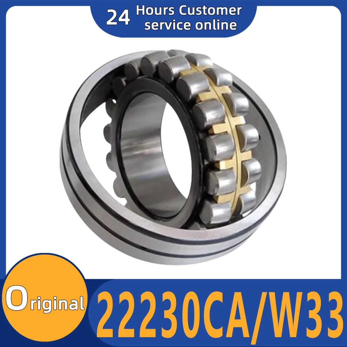 

Brand new original bearing 22230CA-W33 22232CA-W33 22234CA-W33 22236CA-W33 22238CA-W33 22240CA-W33