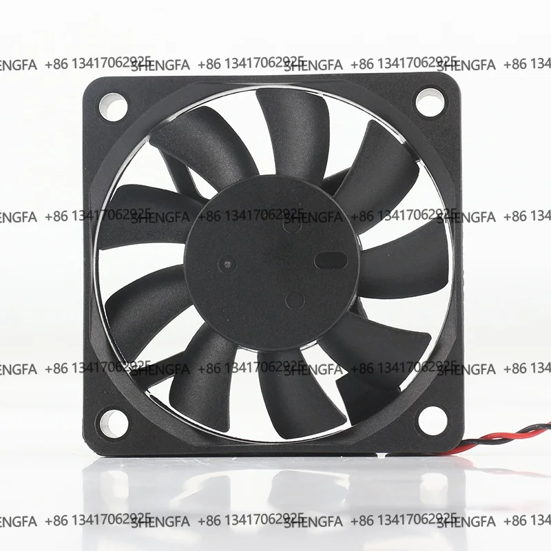 Original SUNON built-in GM0506PFV2-A 12V 24V 48V DC5V 1.4W 6010 60X60X10MM 6CM ultra-thin silent fan