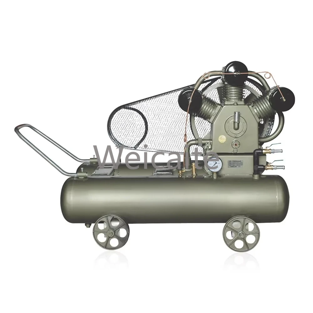 Why the 15kW 20HP 5bar Mining Air Compressor (200L) Is the Top Choice for Underground Operations