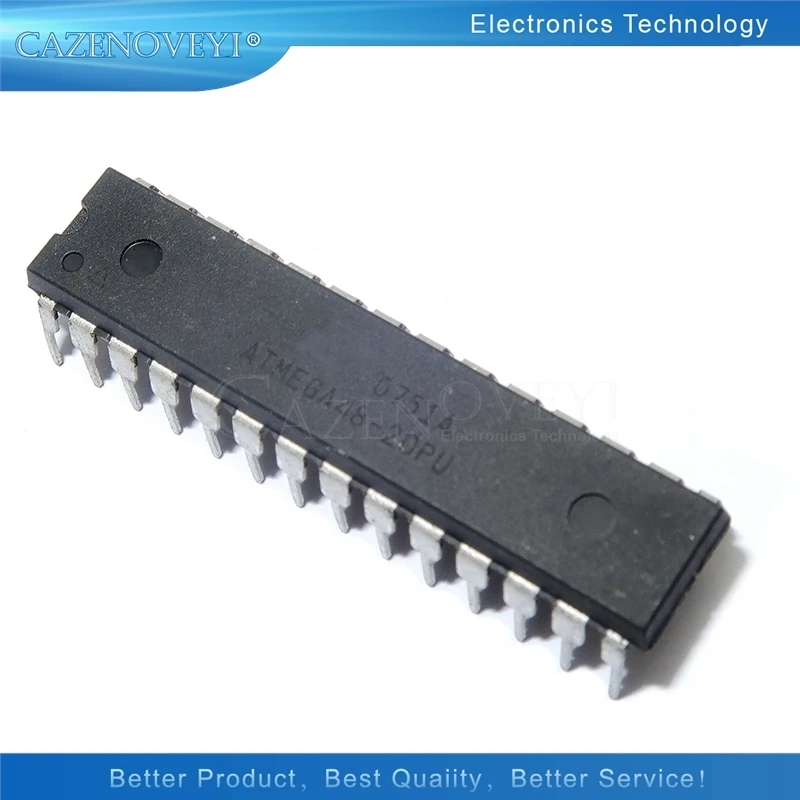 1pcs/lots ATMEGA48-20PU ATMEGA48PA-PU ATMEGA48V-10PU ATMEGA48V DIP-28 In Stock