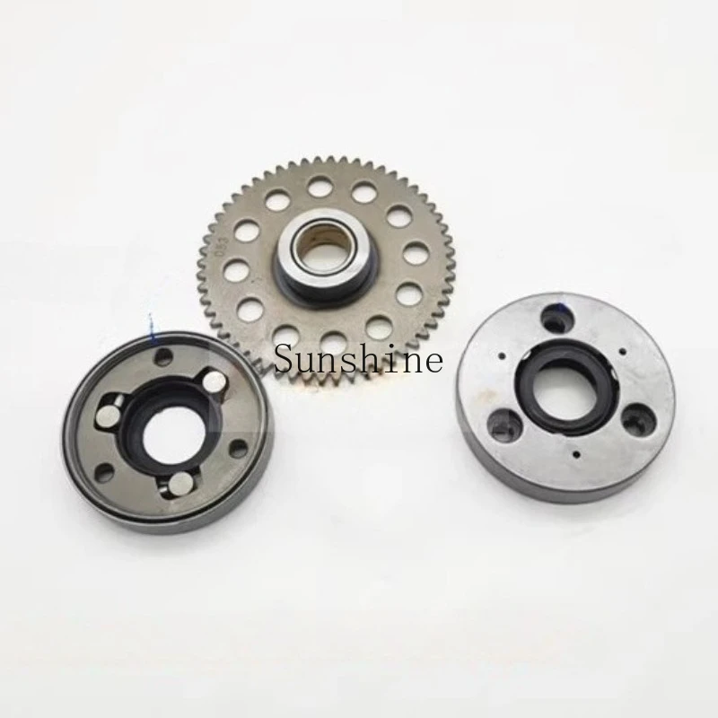 

Applicable to BJ150-31/150S overrunning clutch starter assembly/body