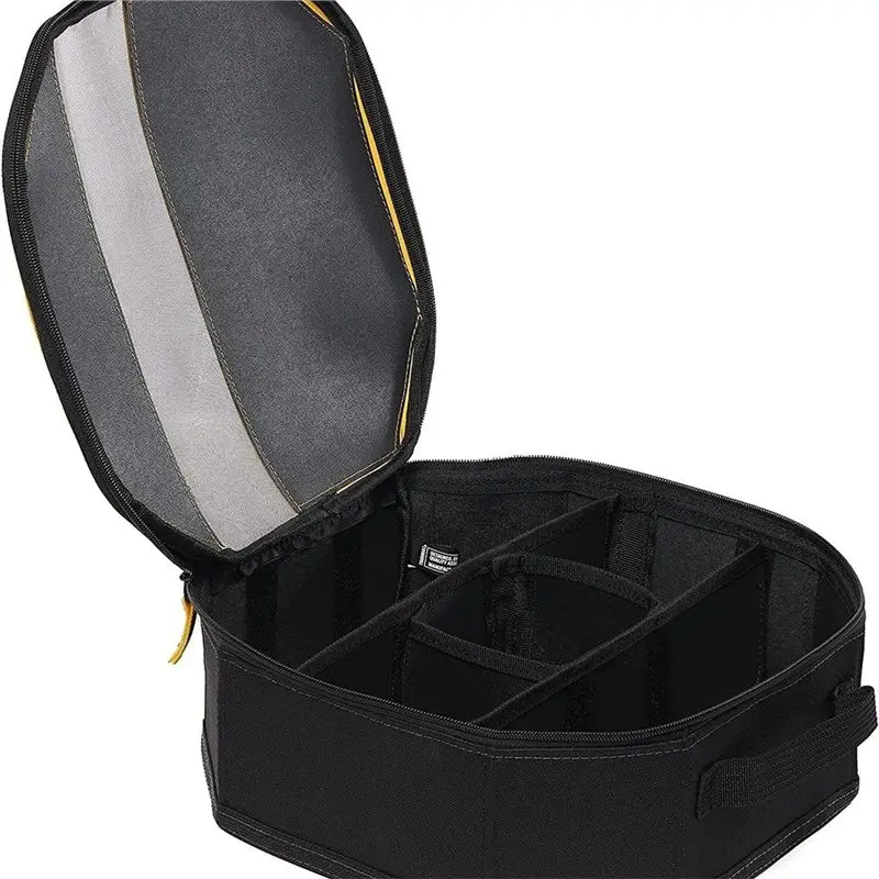 ABFU-For TB-192-C Octagon Tool Bag-Mate 3-Pack-Puncture-Resistant Polyester Material Toolbag